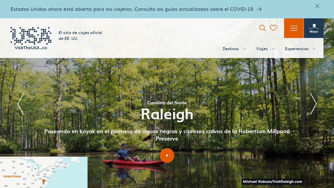 Raleigh, Carolina del Norte: Turismo, atracciones y actividades